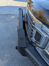 Frontier Series 2020-2022 Ford F250/F550 Front Bumper - Bull Bar Model