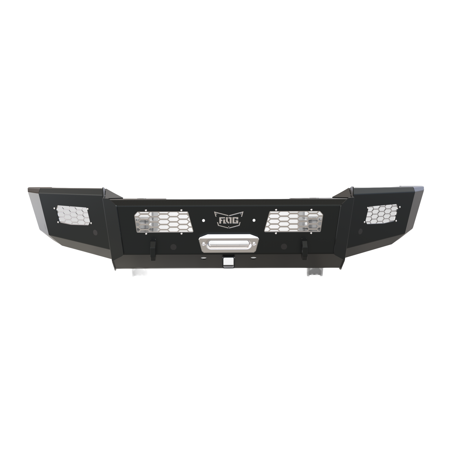 Frontier Series 2025+ Ram 4500/5500 Base Front Bumper