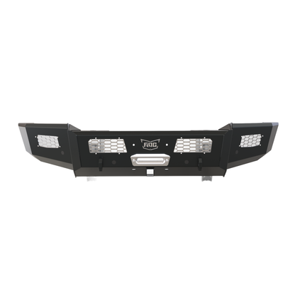 Frontier Series 2025+ Ram 4500/5500 Base Front Bumper