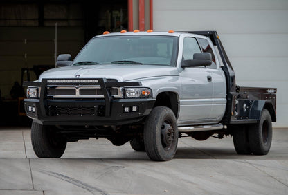 Steel Demon Series 94-02 Dodge 2500/3500 Front Bumper
