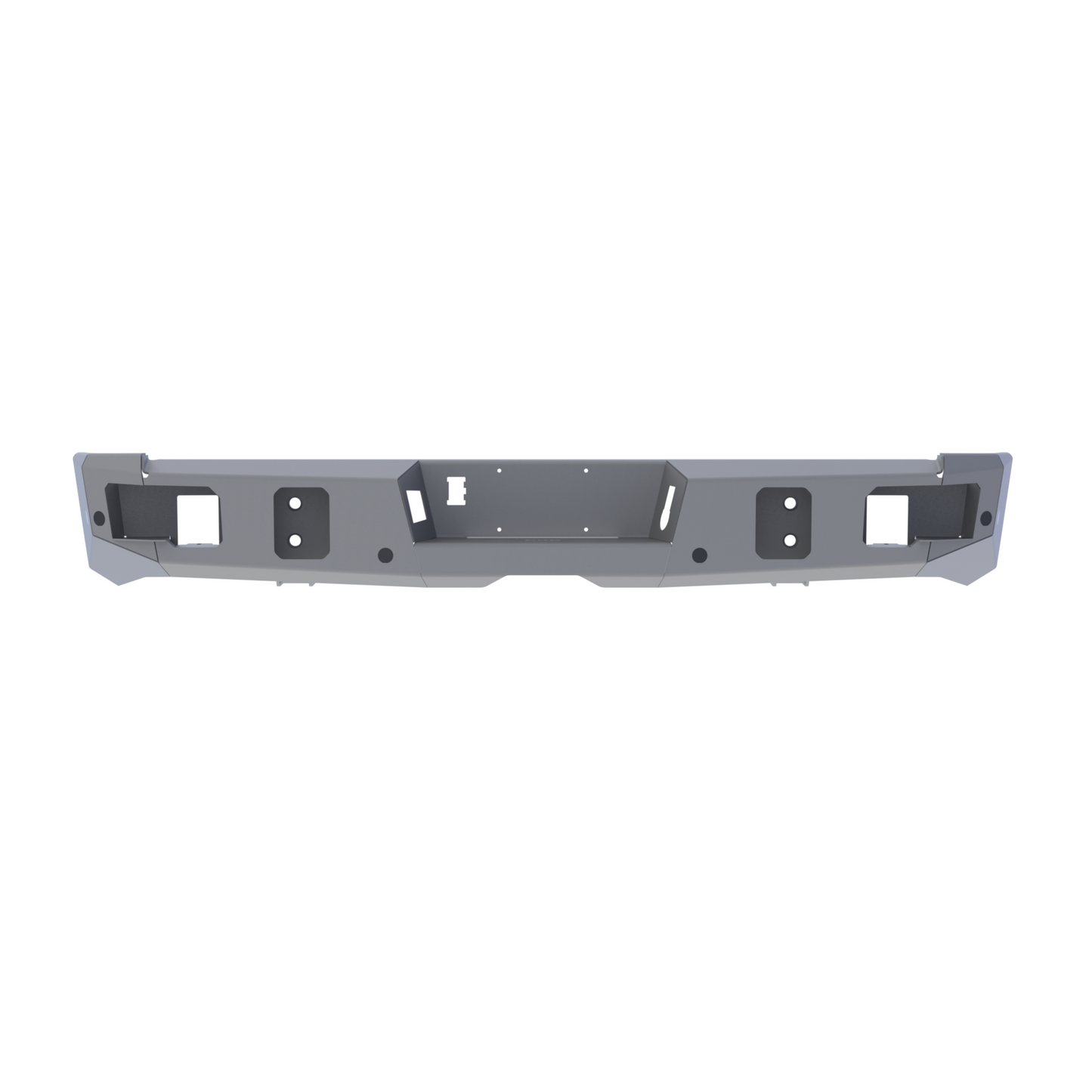 Steel Demon Series 2019-2024 RAM 2500/3500 Rear Bumper