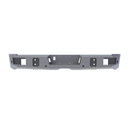 Steel Demon Series 2019-2024 RAM 2500/3500 Rear Bumper