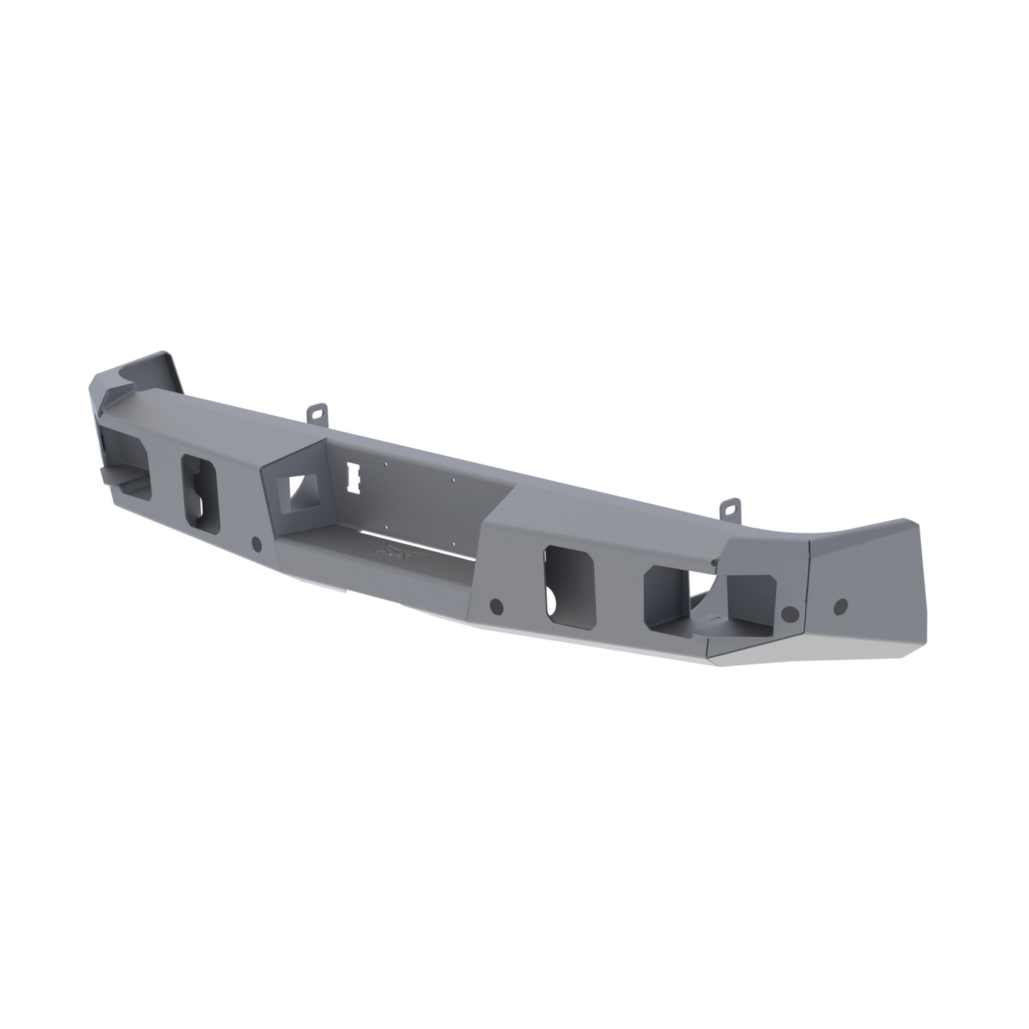 Steel Demon Series 2019-2024 RAM 2500/3500 Rear Bumper
