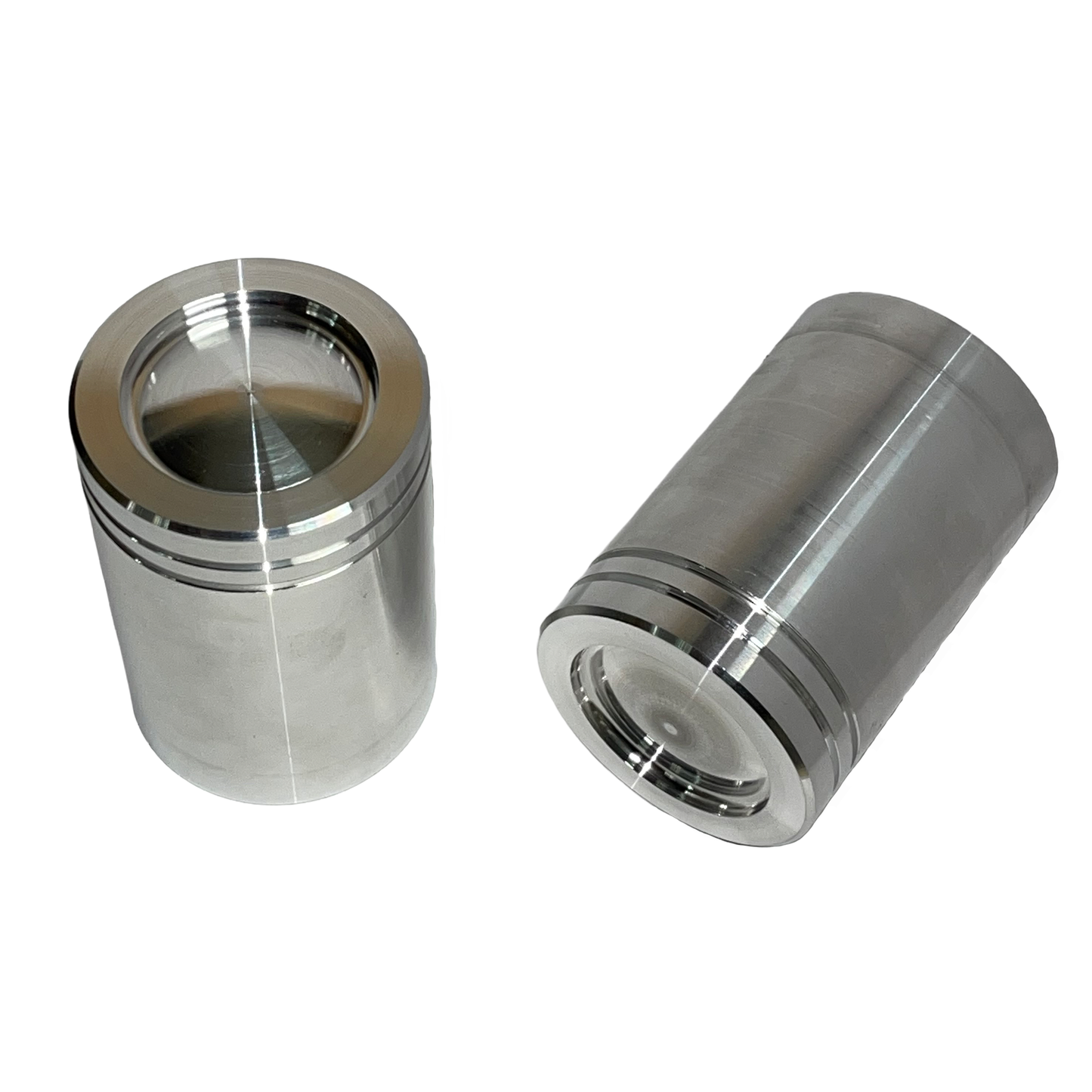PISTON Billet  Bolt Covers