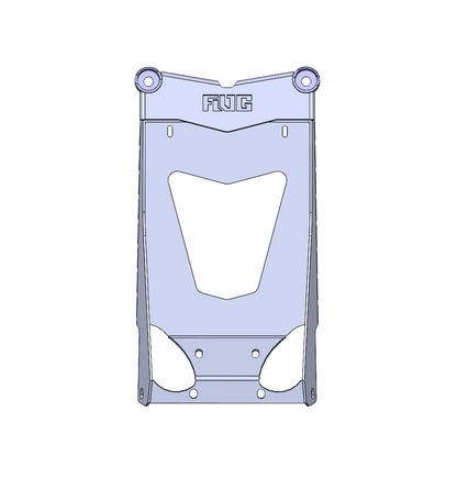 Dirt Demon CAN-AM X3 Shock Tower Brace