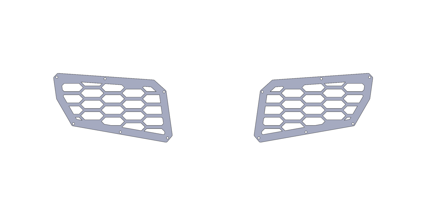 Light Pocket Inserts