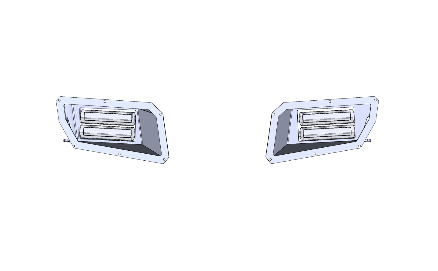 Light Pocket Inserts