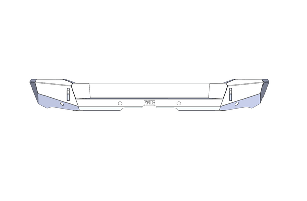 Ford Bronco 2021 + Rear Bumper