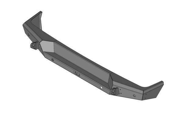 Jeep Wrangler JL (2018+) Rear Bumper