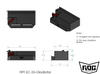 55 gal single cell fuel tank dimensions