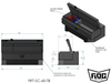 60 Gal. Single Cell Fuel Transfer Tank With Toolbox