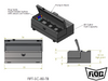 80 Gal. Single Cell Fuel Transfer Tank with Toolbox