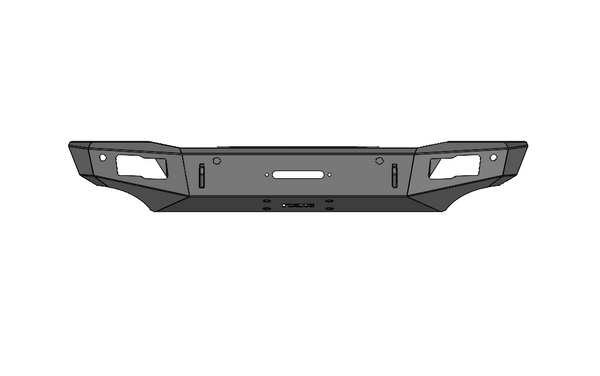 Ford Bronco 2021 + Front Bumper