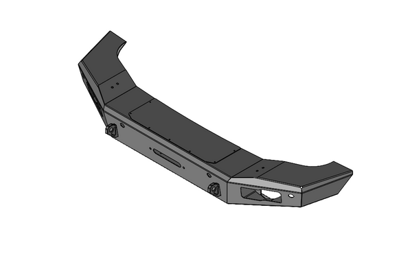 Ford Bronco 2021 + Front Bumper