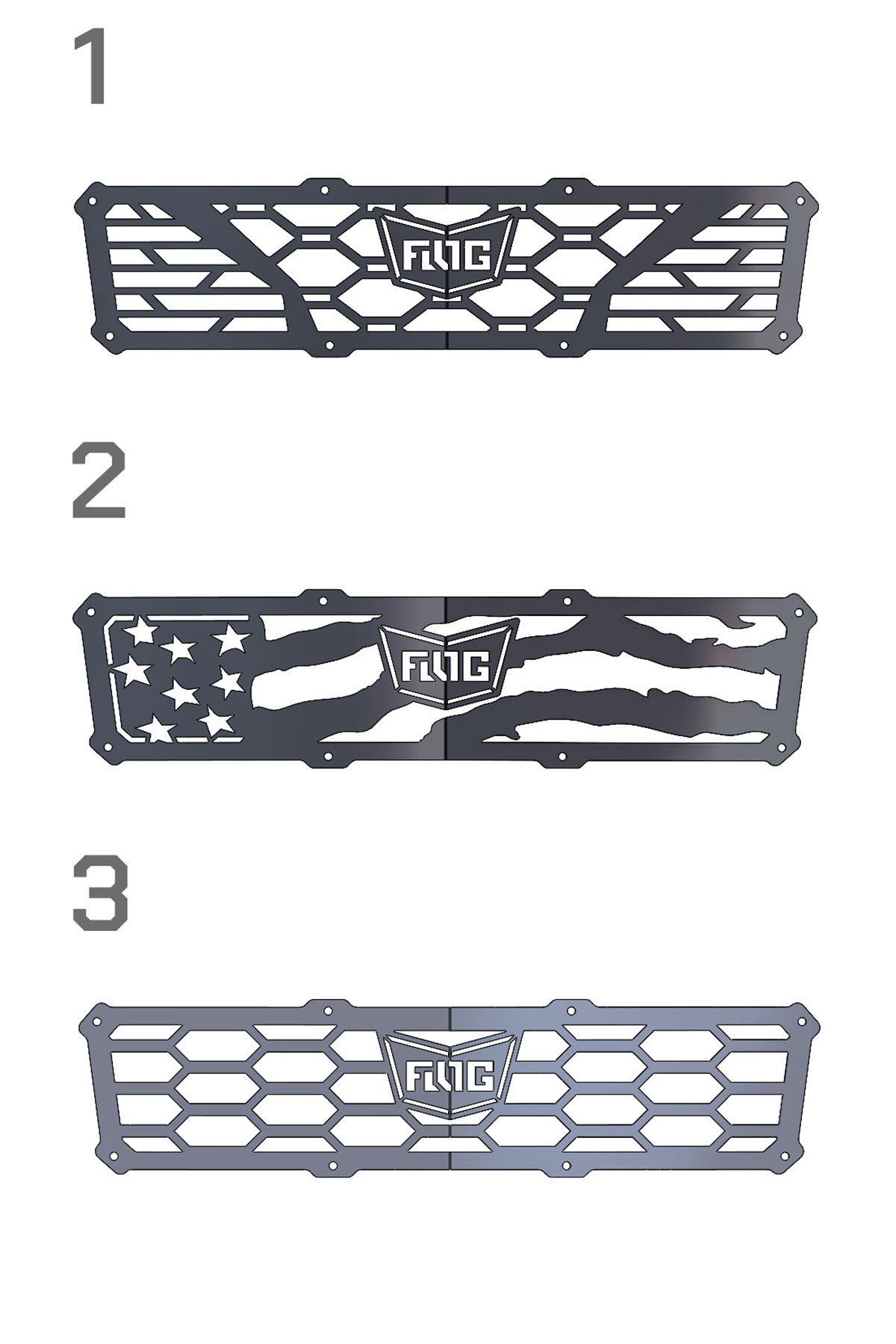 Steel Demon Series 2014-2021 Toyota Tundra 1500 Front Bumper