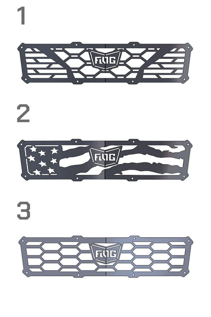 Steel Demon Series 2016-2018 GMC 1500 Front Bumper