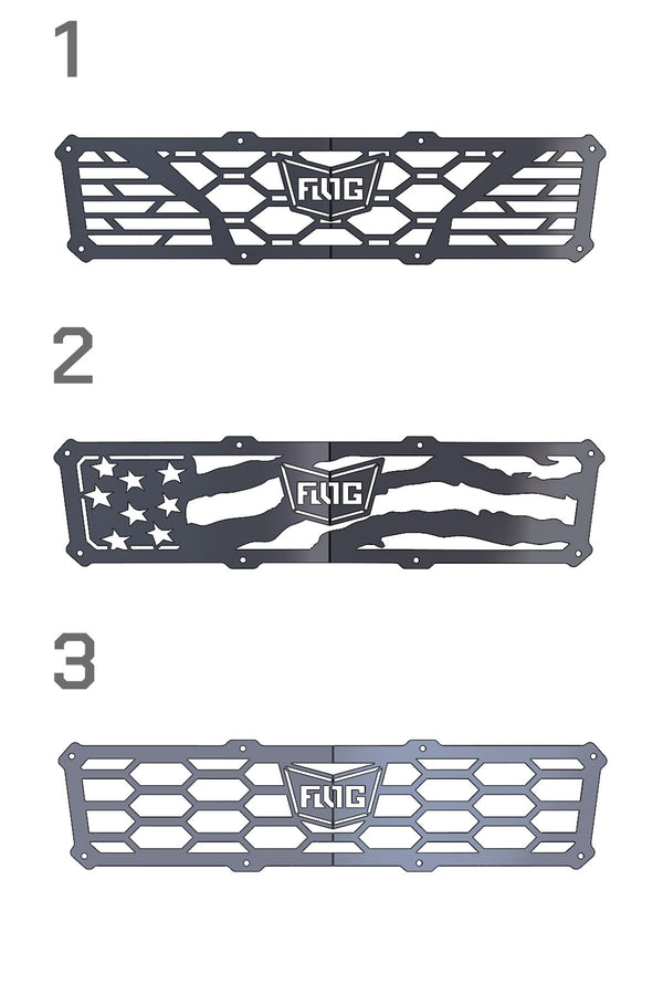 Steel Demon Series 1988-1998 Chevy 1500/3500 Front Bumper