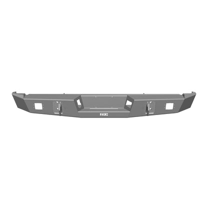 Steel Demon Series 1981-1993 Dodge 2500/3500 Rear Bumper