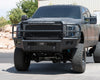 Frontier Series 2011-2016 Ford F250/F550 Front Bumper - Full Guard Model