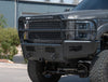 Frontier Series 2011-2016 Ford F250/F550 Front Bumper - Full Guard Model