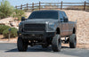 Frontier Series 2011-2016 Ford F250/F550 Front Bumper - Bull Bar Model