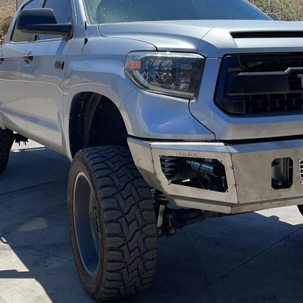 Steel Demon Series 2014-2021 Toyota Tundra 1500 Front Bumper