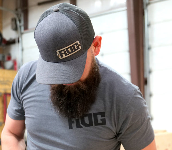 Snapback Steel Badge HAT