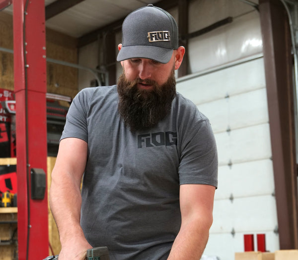 Snapback Steel Badge HAT
