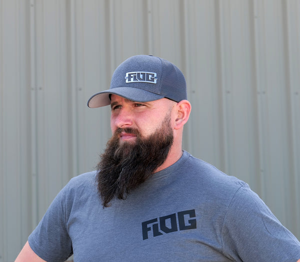 Snapback Steel Badge HAT