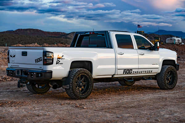 Work Demon Headache Rack