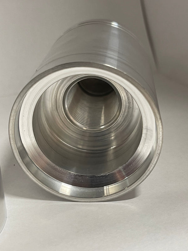 Billet Piston Stud Covers