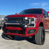 Steel Demon Series 17-19 Ford F-450/550 Front Bumper