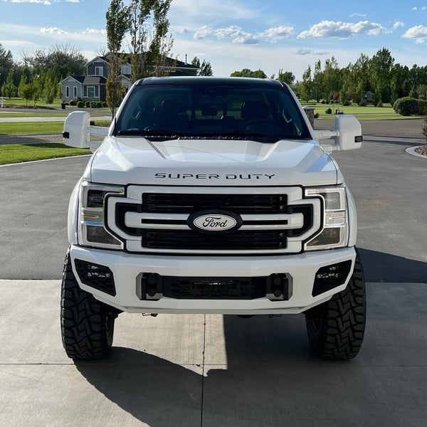 Steel Demon Series 17-19 Ford F-250/350 Front Bumper