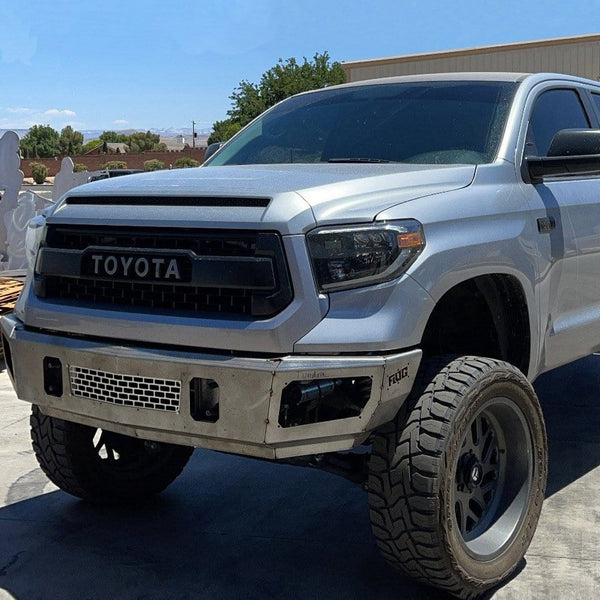 Steel Demon Series 2014-2021 Toyota Tundra 1500 Front Bumper