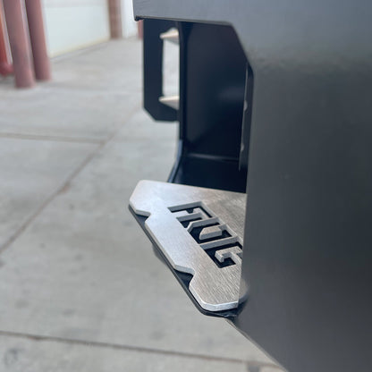 Demon Series Rear Tread Plate Kit