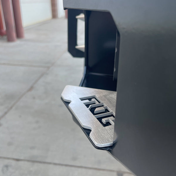 Demon Series Rear Tread Plate Kit