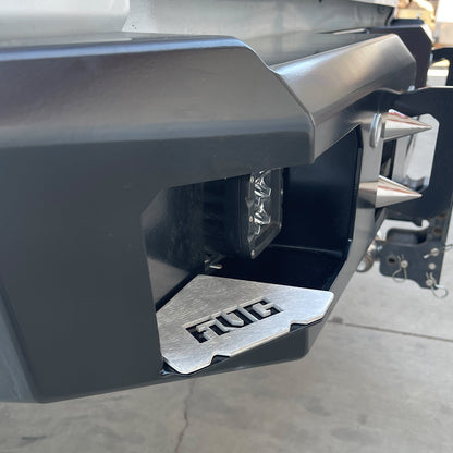 Demon Series Rear Tread Plate Kit